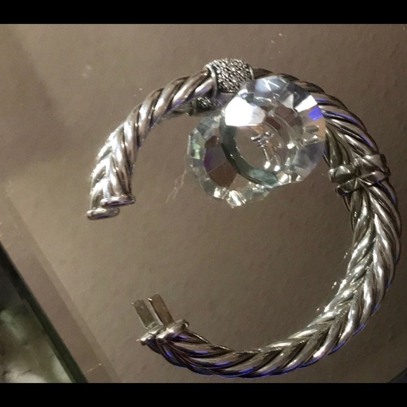 Rare David Yurman Ostera Bracelet - Picture 3 of 8